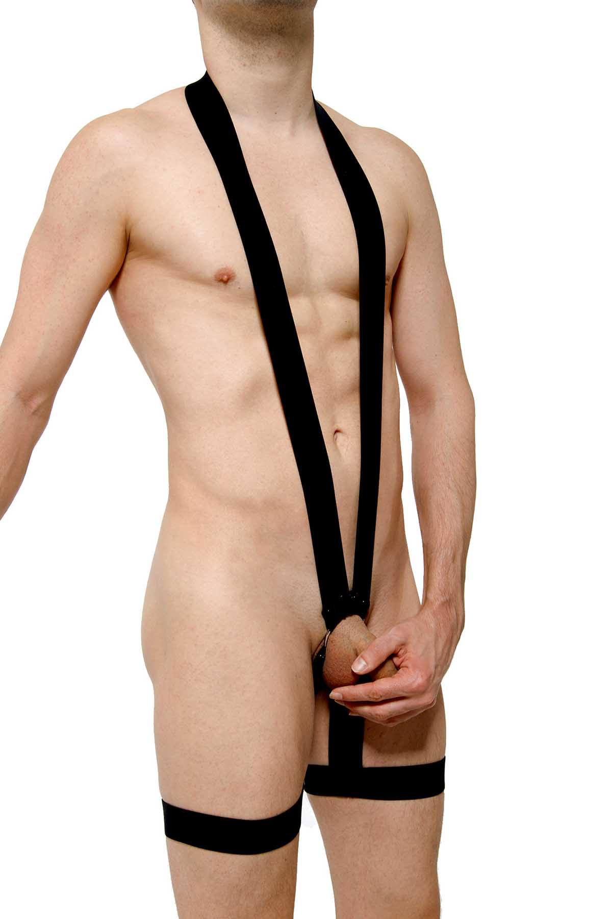 PetitQ Black Taranis Sling-Harness