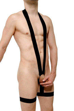 PetitQ Black Taranis Sling-Harness thumbnail 2