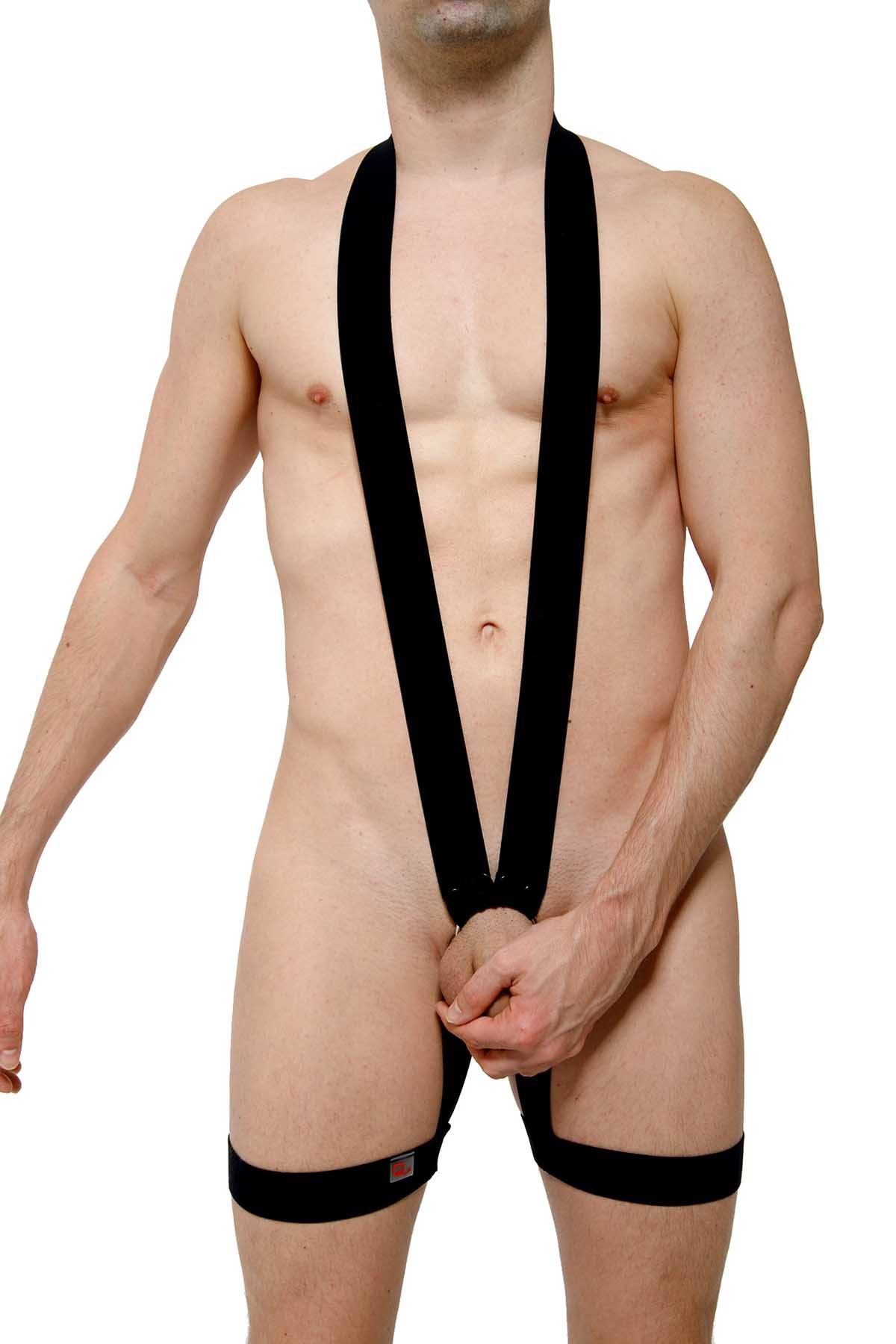 PetitQ Black Taranis Sling-Harness