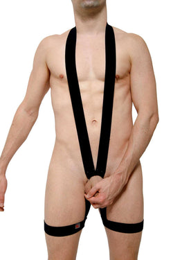 PetitQ Black Taranis Sling-Harness thumbnail 1