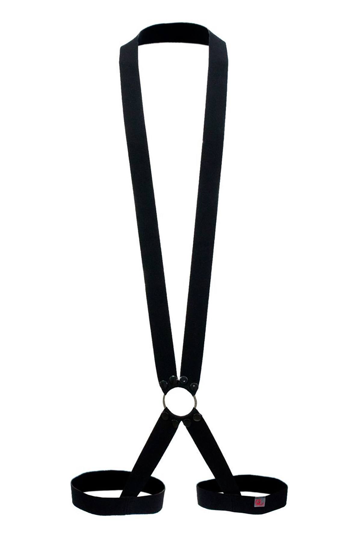 PetitQ Black Taranis Sling-Harness