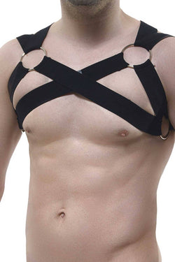 PetitQ Black Tarvos Harness thumbnail 1