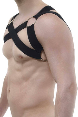 PetitQ Black Tarvos Harness thumbnail 2
