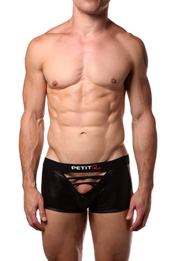 PetitQ Black Troyes Boxer Brief thumbnail 1