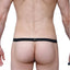 PetitQ Black/White Printed 4-in-1 Thong
