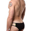 PetitQ Black/Yellow Revel Brief