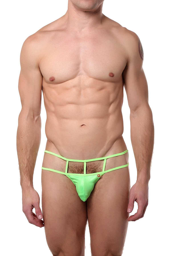 PetitQ Green Calva Bikini Brief