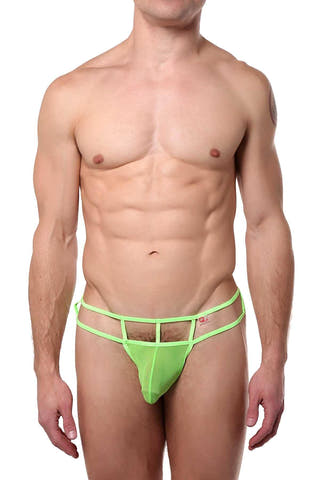 PetitQ Green Calva Thong