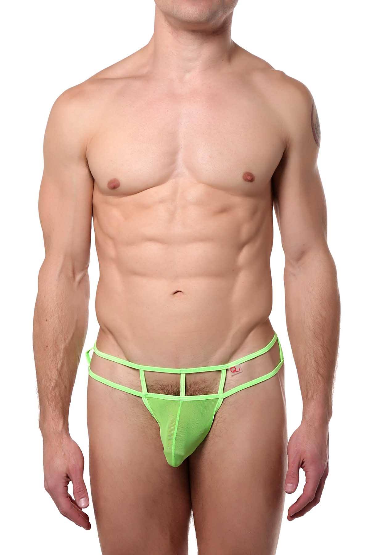 PetitQ Green Calva Thong