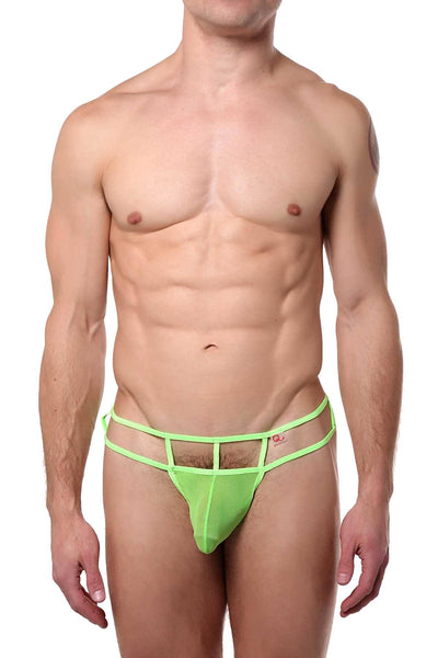 PetitQ Green Calva Thong