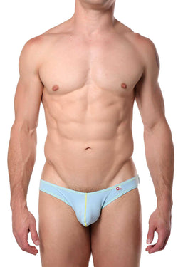 PetitQ Light-Blue/Yellow Colline Jock thumbnail 2