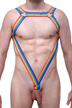PetitQ Rainbow Dunzio Harness thumbnail 3
