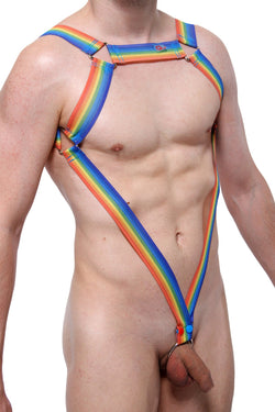 PetitQ Rainbow Dunzio Harness thumbnail 2