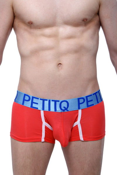 PetitQ Red/Blue Mega Bulge Trunk