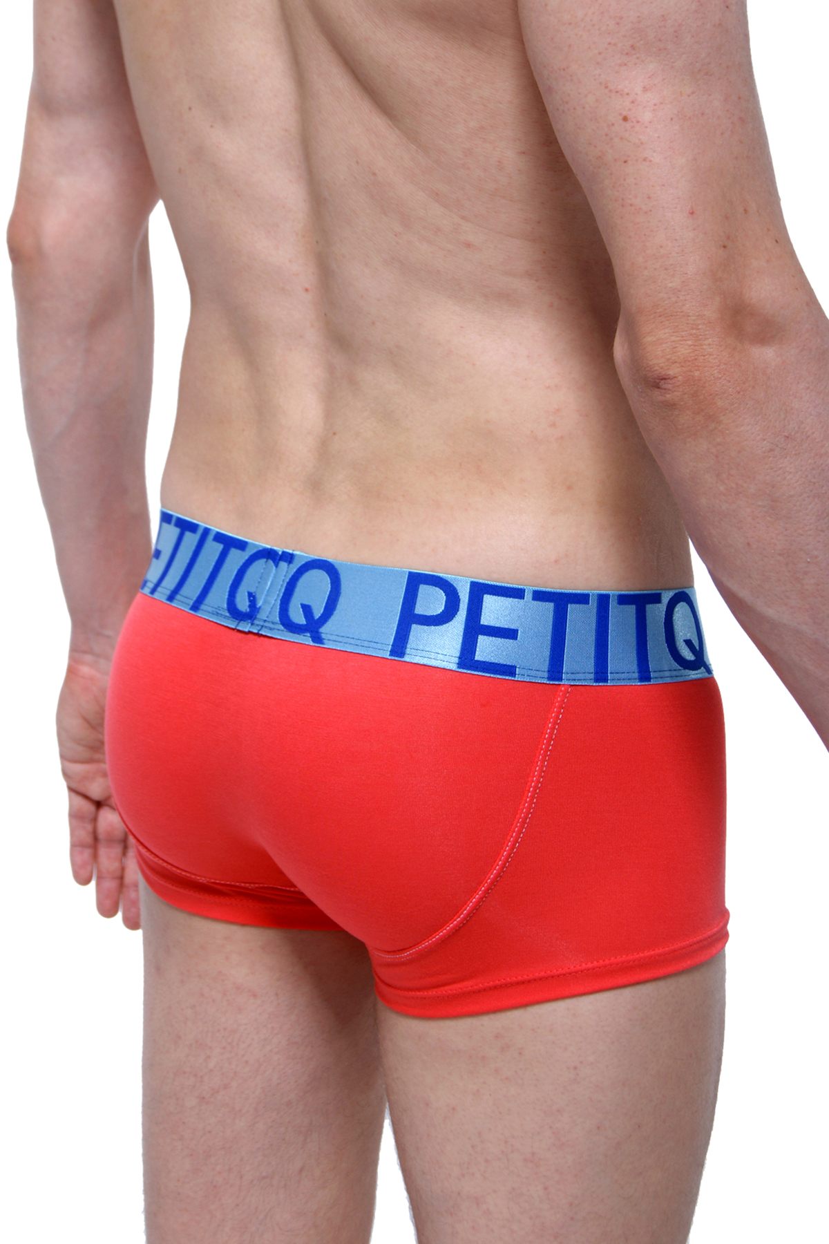PetitQ Red/Blue Mega Bulge Trunk