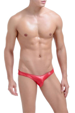 PetitQ Red Lacey Jock thumbnail 3
