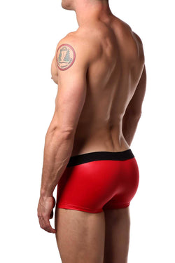 PetitQ Red Troyes Boxer Brief thumbnail 2