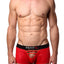 PetitQ Red Troyes Boxer Brief