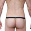 PetitQ White/Black Printed 4-in-1 Thong