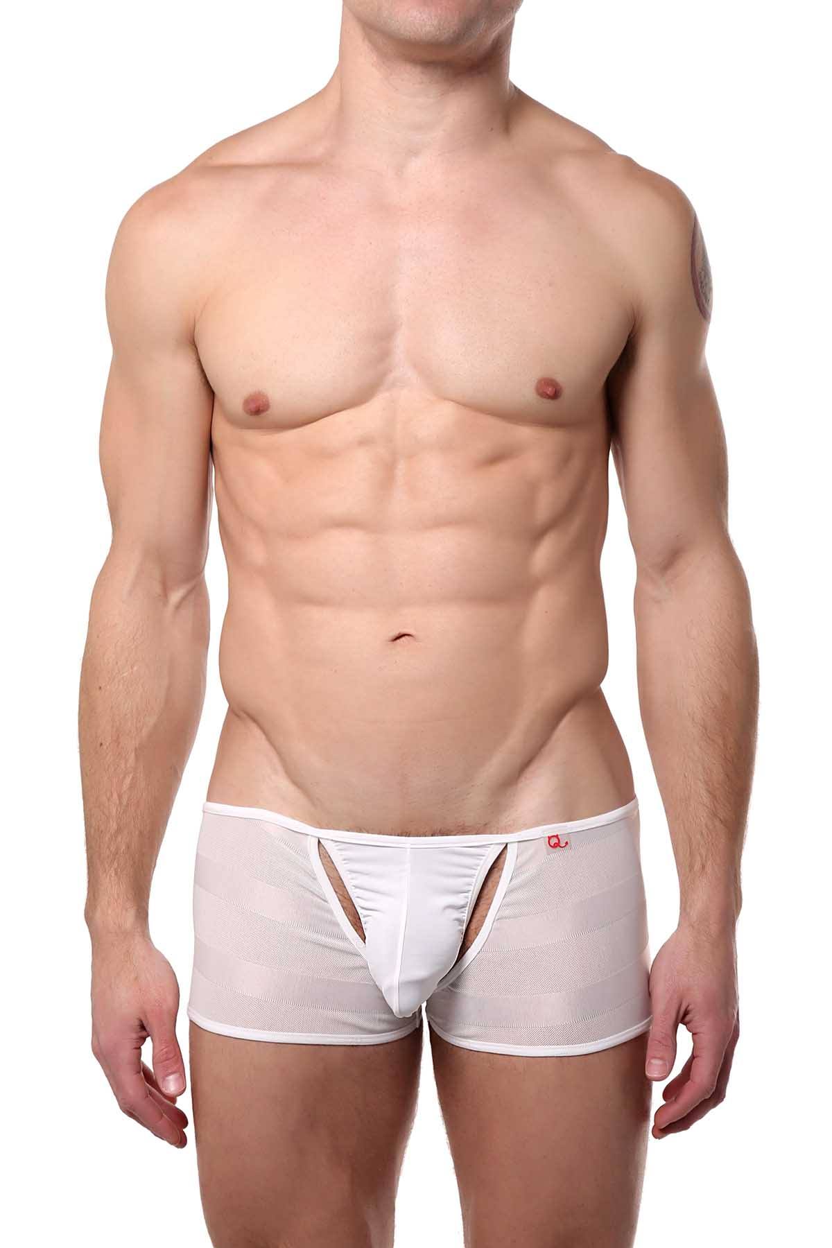PetitQ White Jaily-Fly Trunk