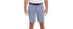 Pga Tour Mini Plaid Shorts Peacoat thumbnail 2
