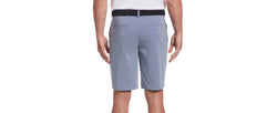 Pga Tour Mini Plaid Shorts Peacoat thumbnail 3