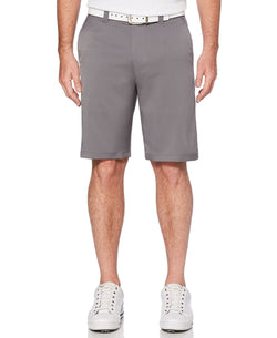 Pga Tour Moisture-wicking Stretch Cargo Golf Shorts Quiet Shade thumbnail 1