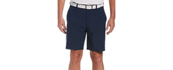 Pga Tour Performance Stretch Eco Dobby Golf Shorts Navy thumbnail 2