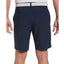 Pga Tour Performance Stretch Eco Dobby Golf Shorts Navy