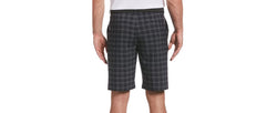 Pga Tour Textured Printed Shorts Caviar thumbnail 3