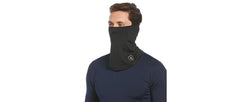 Pga Tour Unisex Upf 50+ Solar Block Gaiter 002 Caviar thumbnail 1