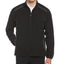 Pga Tour Water-repellent Stretch Golf Jacket Caviar