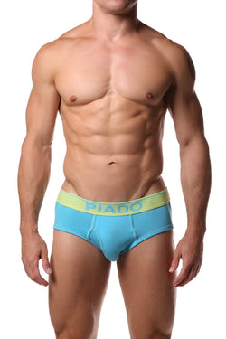 Piado Aqua Ocean/Lime Brief thumbnail 2