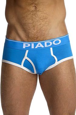 Piado Azure Blue Brief thumbnail 1
