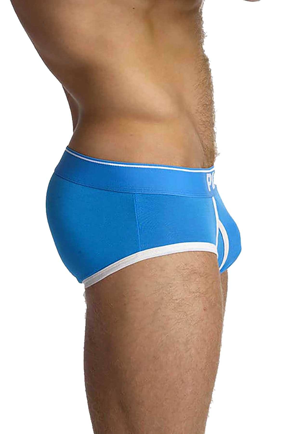 Piado Azure Blue Brief