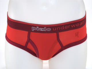 Piado Ignited Red Brief