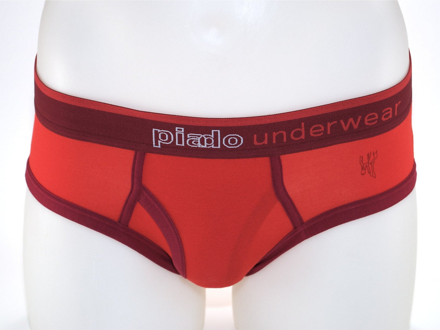 Piado Ignited Red Brief