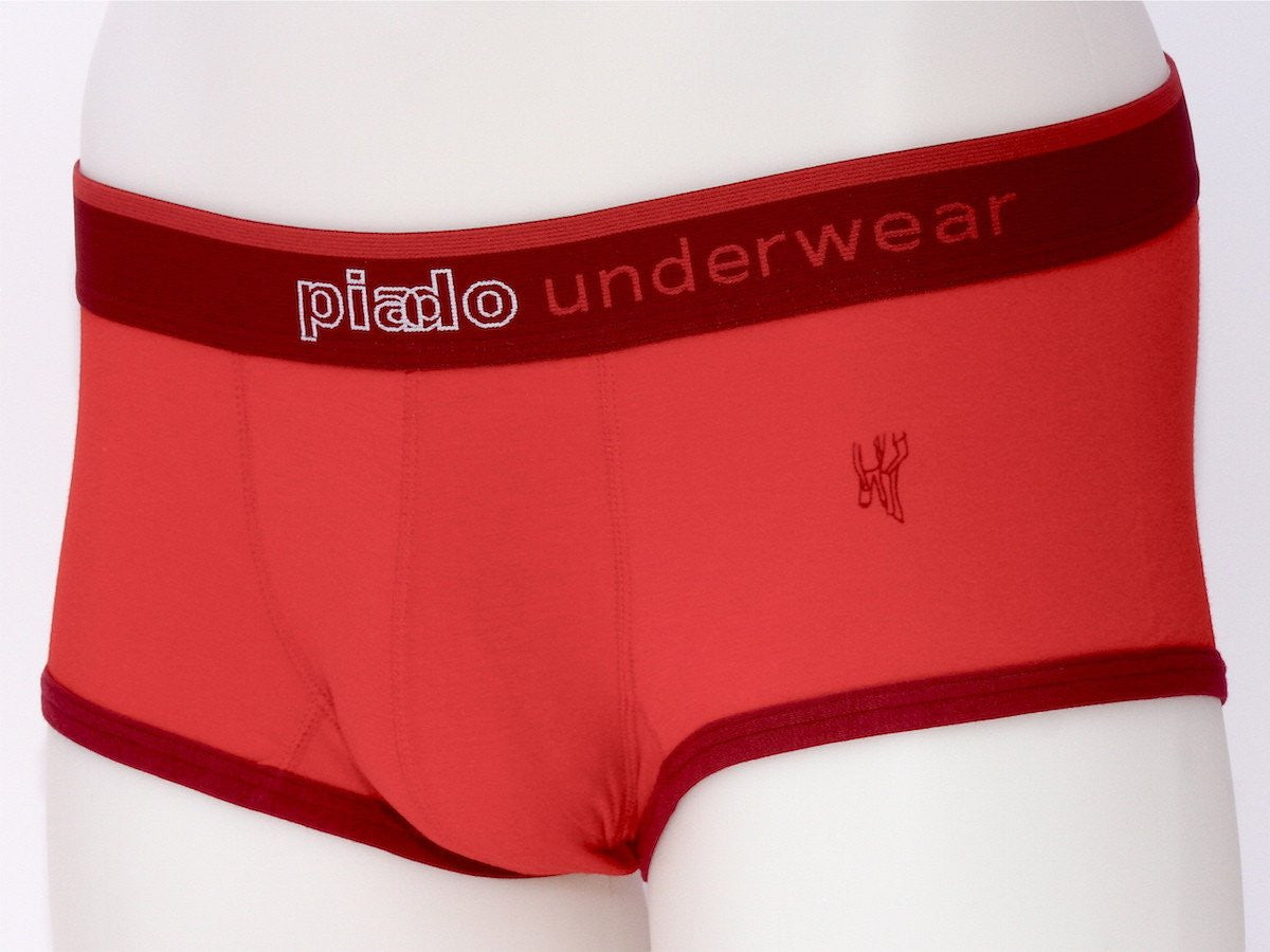 Piado Ignited Red Trunks