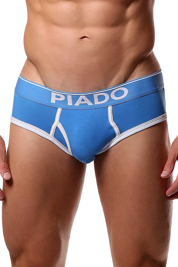 Piado Marina Blue Brief