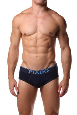 Piado Navy Clear Night Brief thumbnail 2