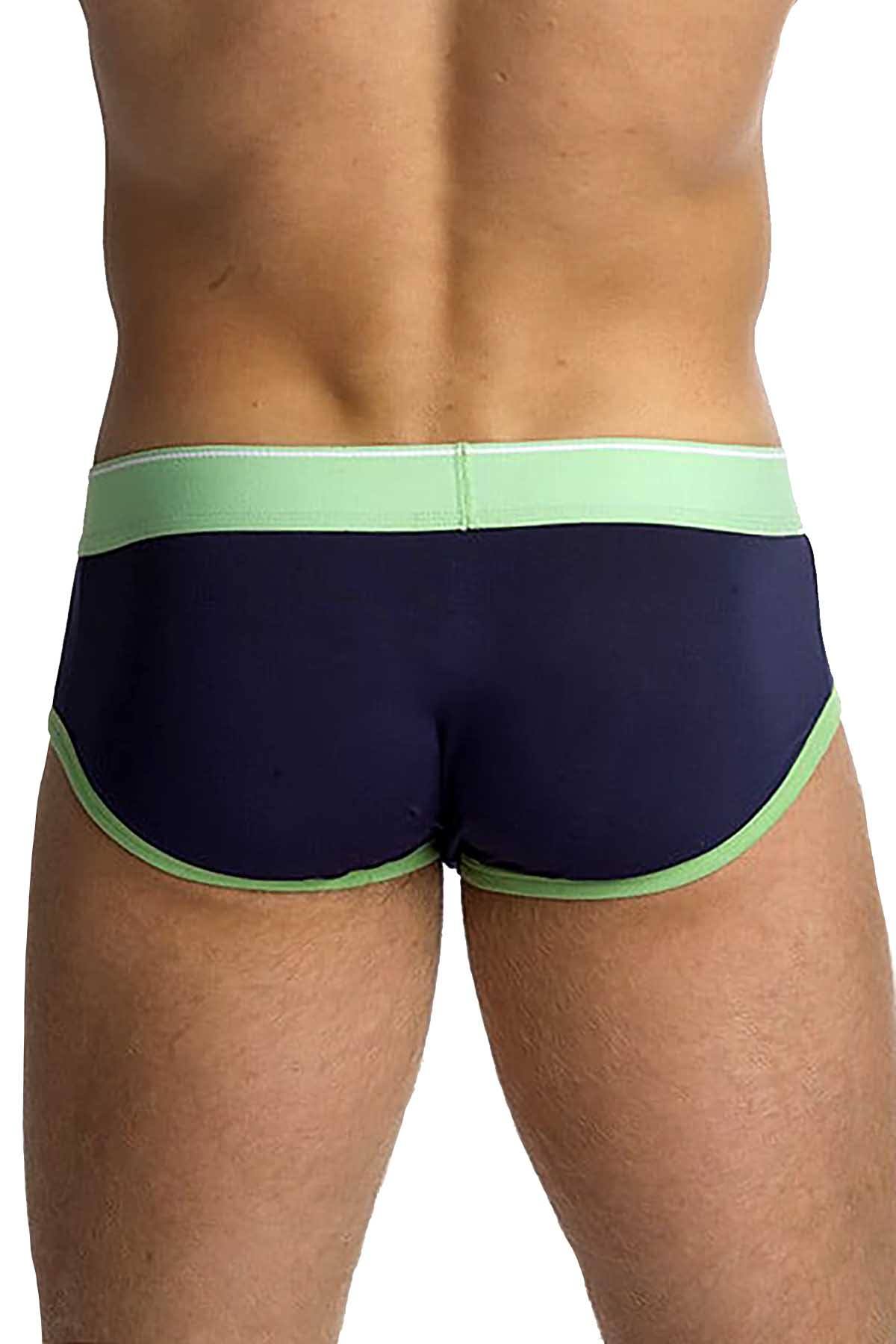 Piado Navy Summer Night Brief