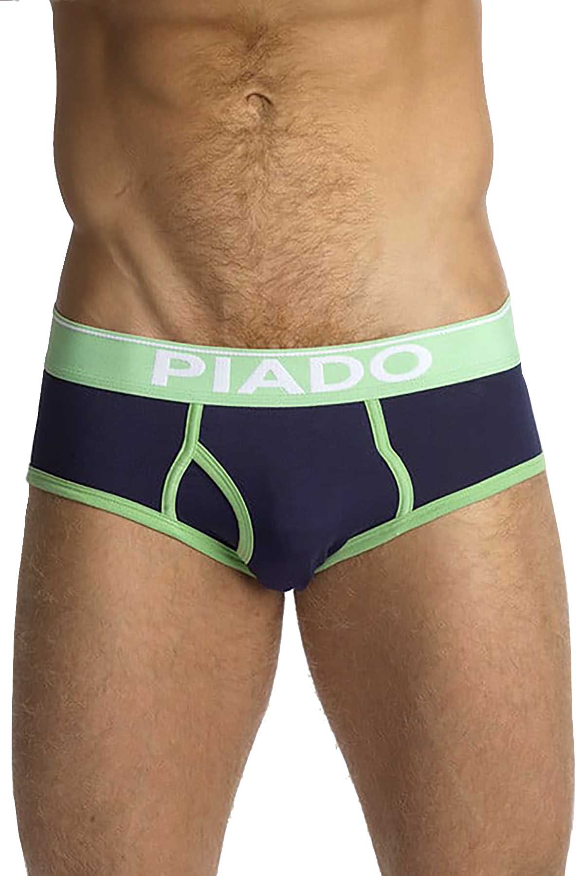 Piado Navy Summer Night Brief