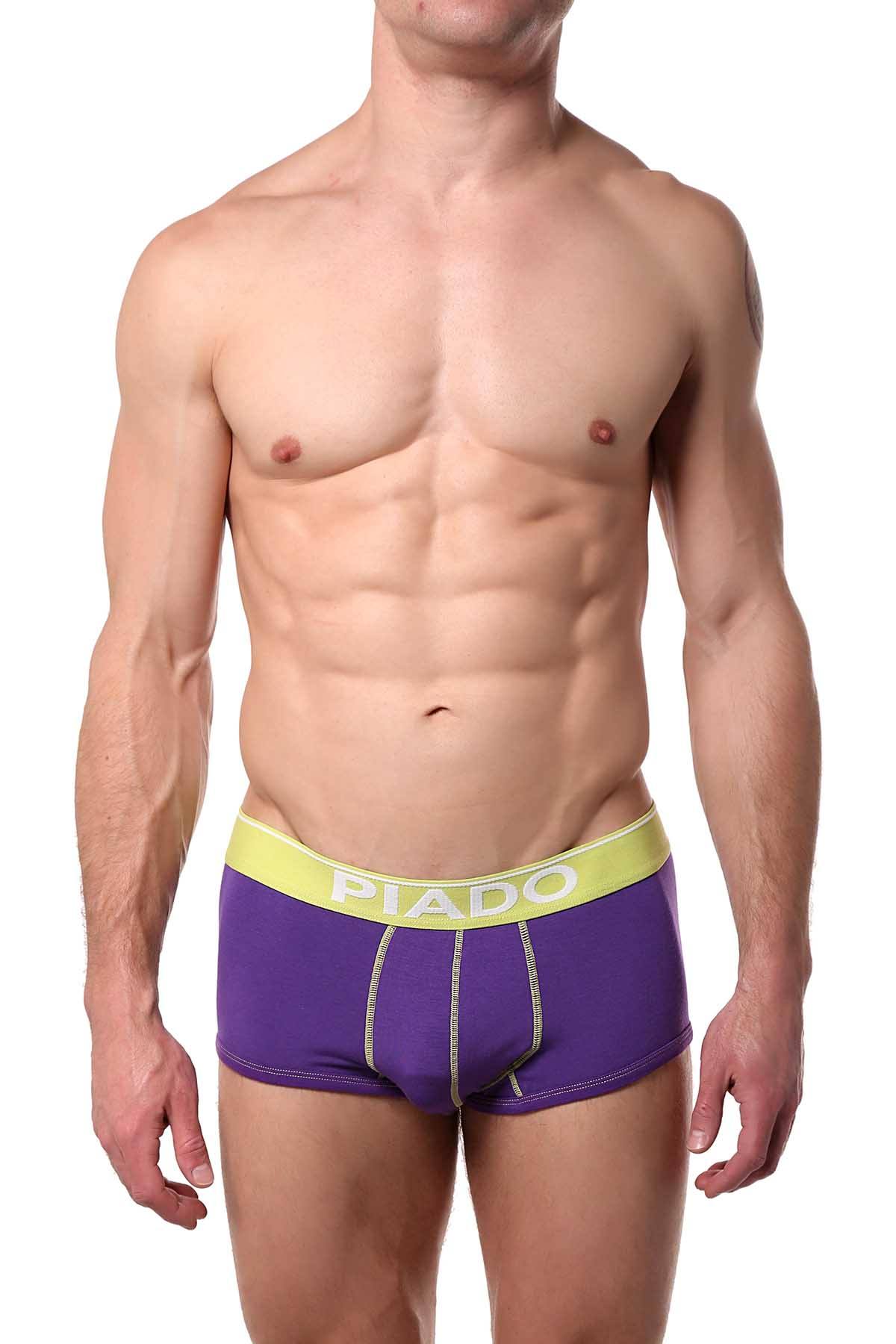 Piado Purple/Lime Trunk