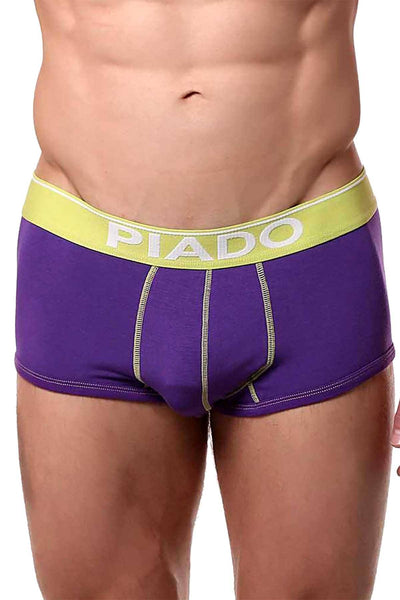 Piado Purple/Lime Trunk