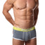 Piado Slate Grey/Chartreuse Trunk