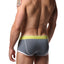 Piado Slate Grey/Chartreuse Trunk