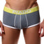 Piado Slate Grey/Chartreuse Trunk