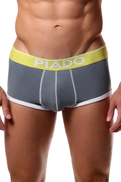 Piado Slate Grey/Chartreuse Trunk thumbnail 1