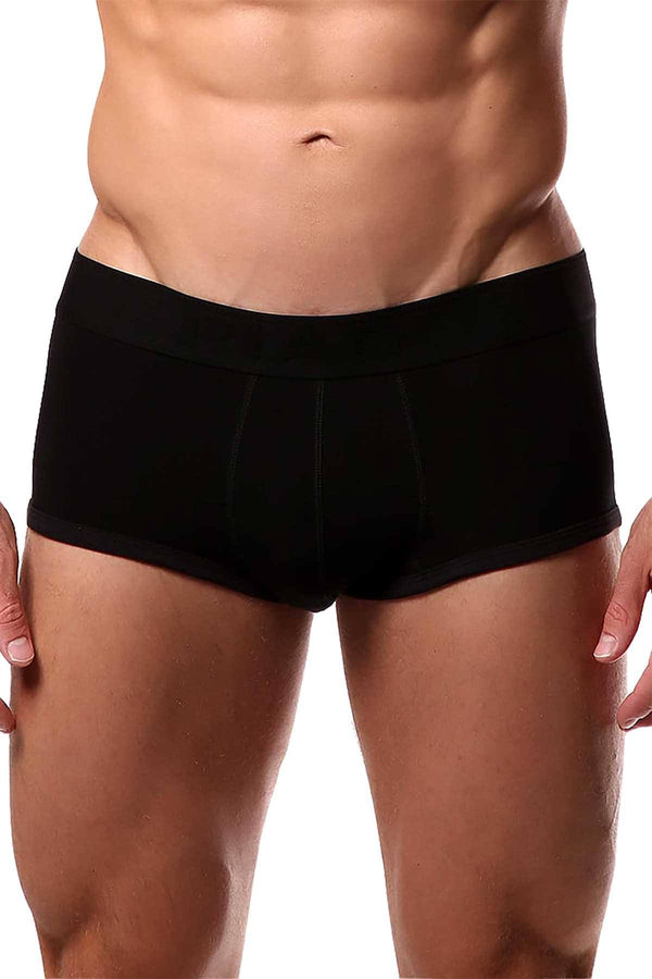 Piado Solid Black Trunk