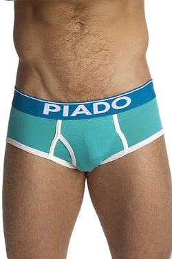 Piado Turquoise/Teal Nevis Brief thumbnail 1